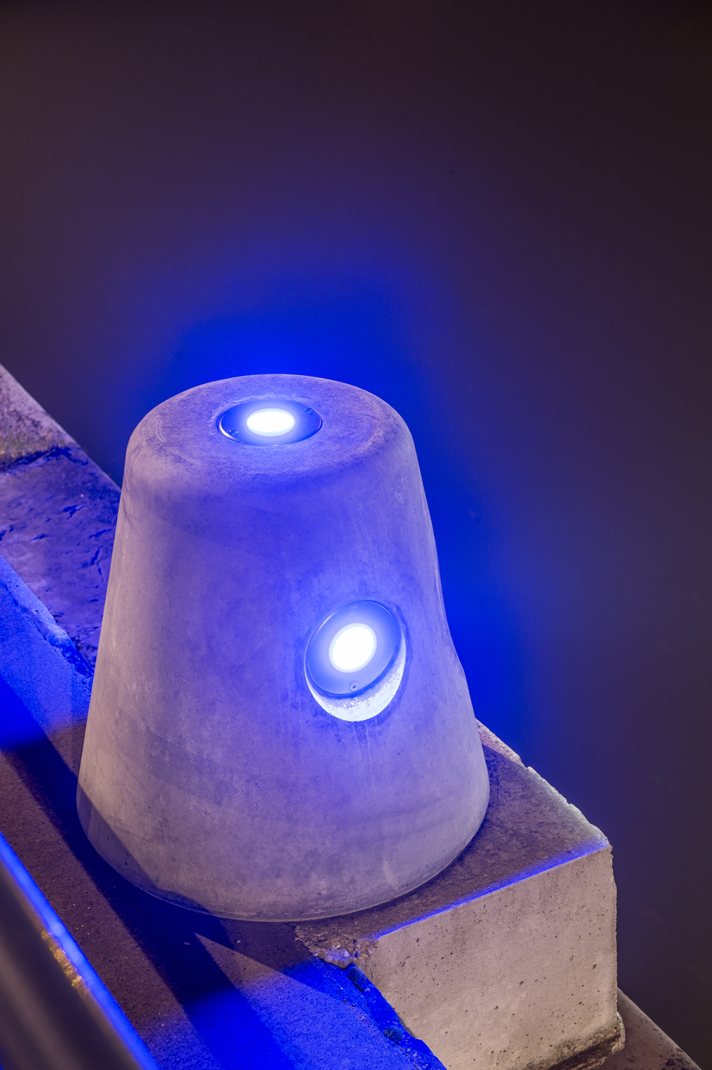 8401069 Встраиваемый в пешеходный пол Platek MICRO  MICRO - LED 4000K Asymmetrical - Вид №3