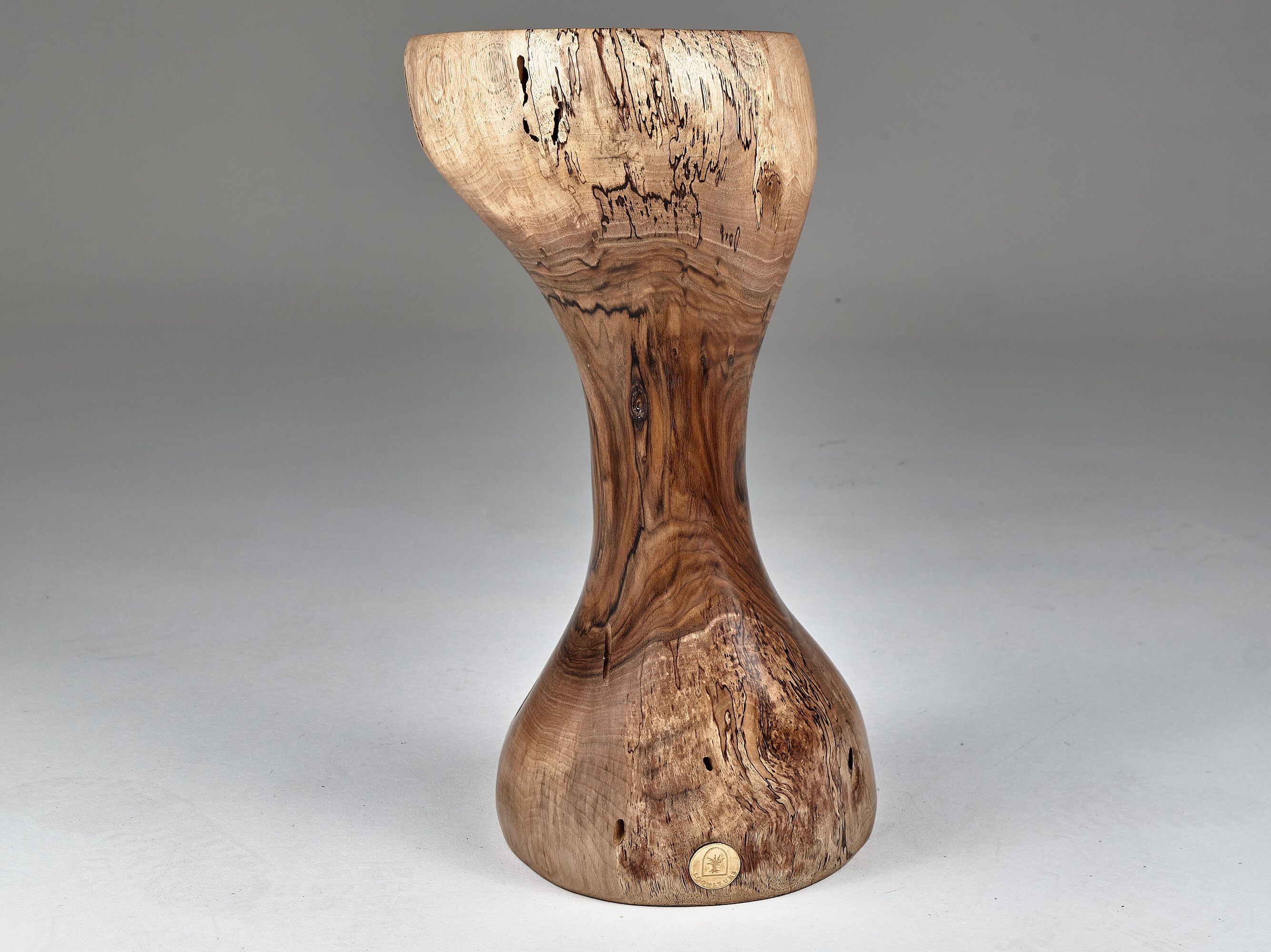 Журнальный столик из грецкого ореха Logniture Leszy ARCH-00012010 - Вид №10