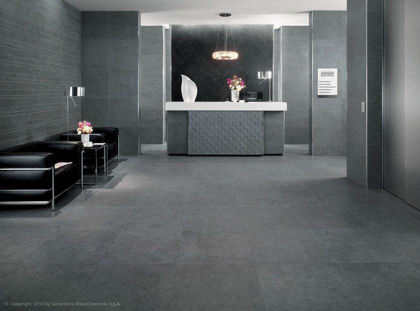 Atlas Concorde Настенная плитка из керамогранита под камень Seastone sun-id-1450991 - Вид №4