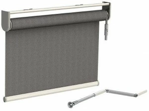 Mv Line Рулонная штора с приводом от лебедки Elite