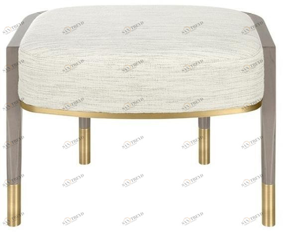 FRATO Низкий табурет в белье Lorient Fup040009aco 