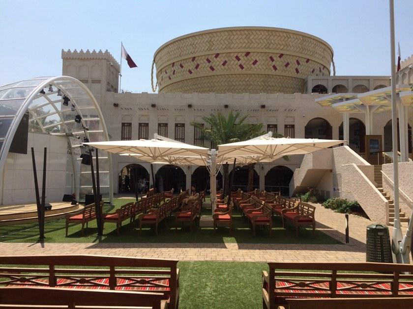 Scolaro Parasol Множественный квадратный зонт Alu sun-id-1438577 - Вид №3