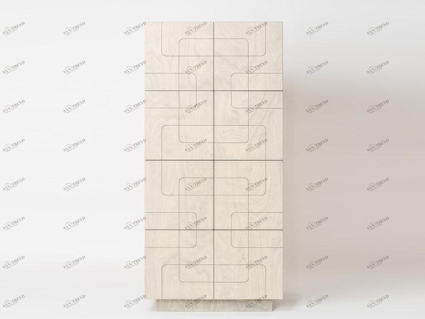 Radis Комод из фанеры с распашными дверцами Muster sun-id-1423532