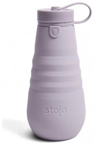 539355 Бутылка складная "Bottle", 590 мл Stojo