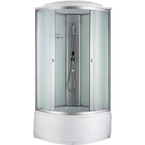 Душевая кабина NG- 2308-14 высокий поддон 90х90 см