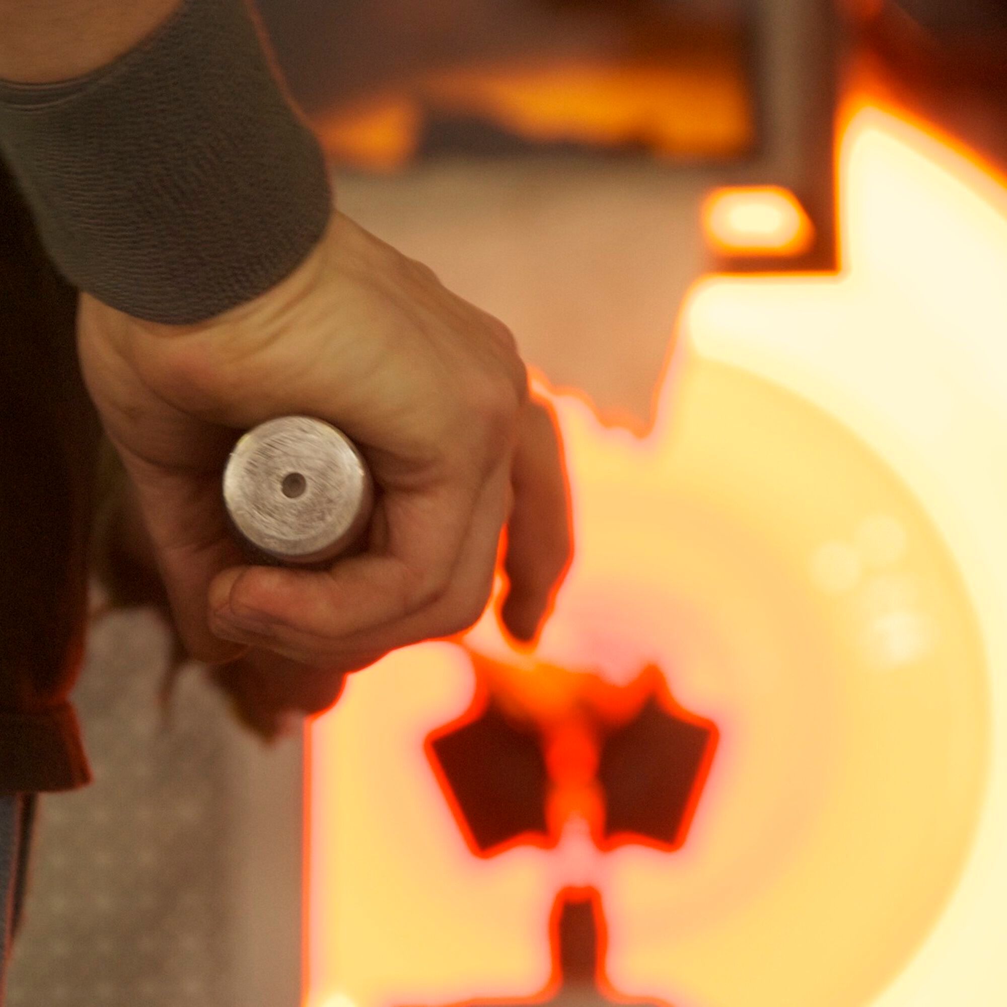 Центральные элементы из муранского стекла ручной работы YourMurano Shell ARCH-00036783 - Вид №3