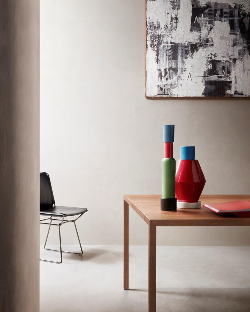 MDF Italia Санное кресло из кожи Neil sun-id-1508413 - Вид №12