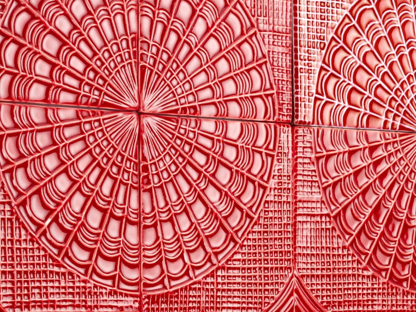 Плитка с трехмерной поверхностью Theia tiles GAUDÍ ARCH-00145326