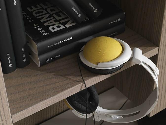 Fimar Оборудованная стена с подставкой под телевизор Side system sun-id-1385802 - Вид №2