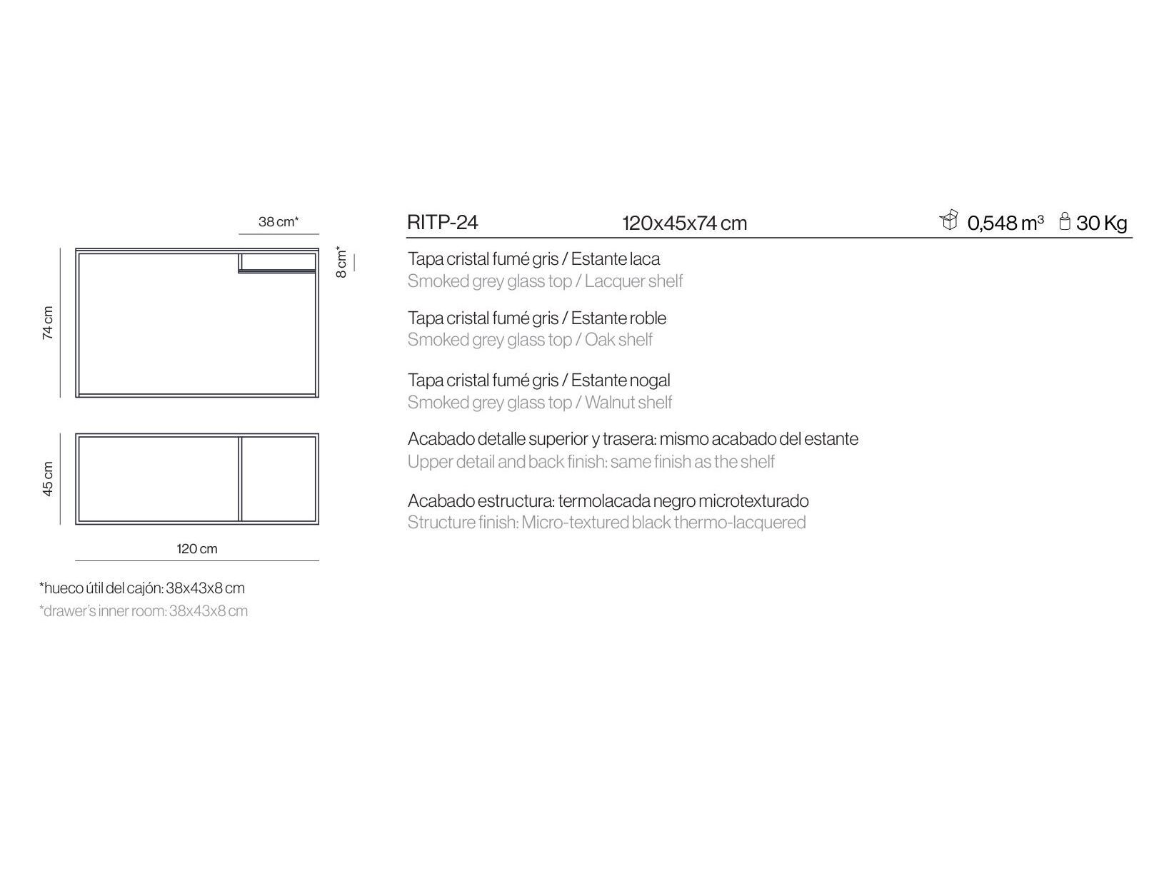 Прямоугольный стол Kendo Mobiliario ARCH-00101704 - Вид №7