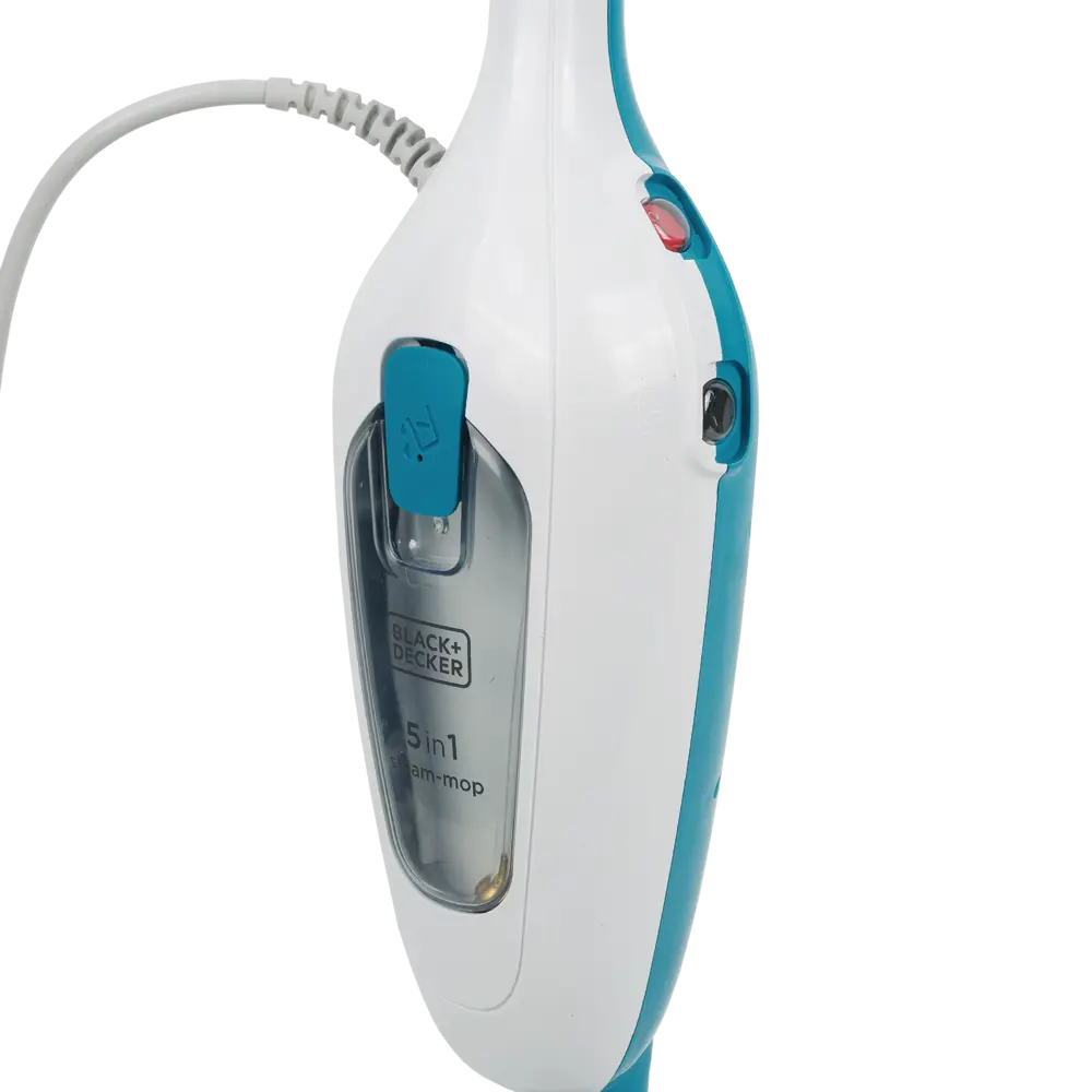 Швабра паровая Black&Decker 1300 Вт BLACK + DECKER STLM-2100055 - Вид №4