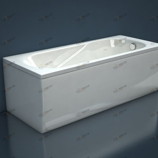 Прямоугольная ванна Esse Haiti18 296