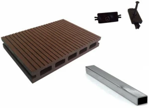 NOVOWOOD Напольные покрытия / настил в wpc