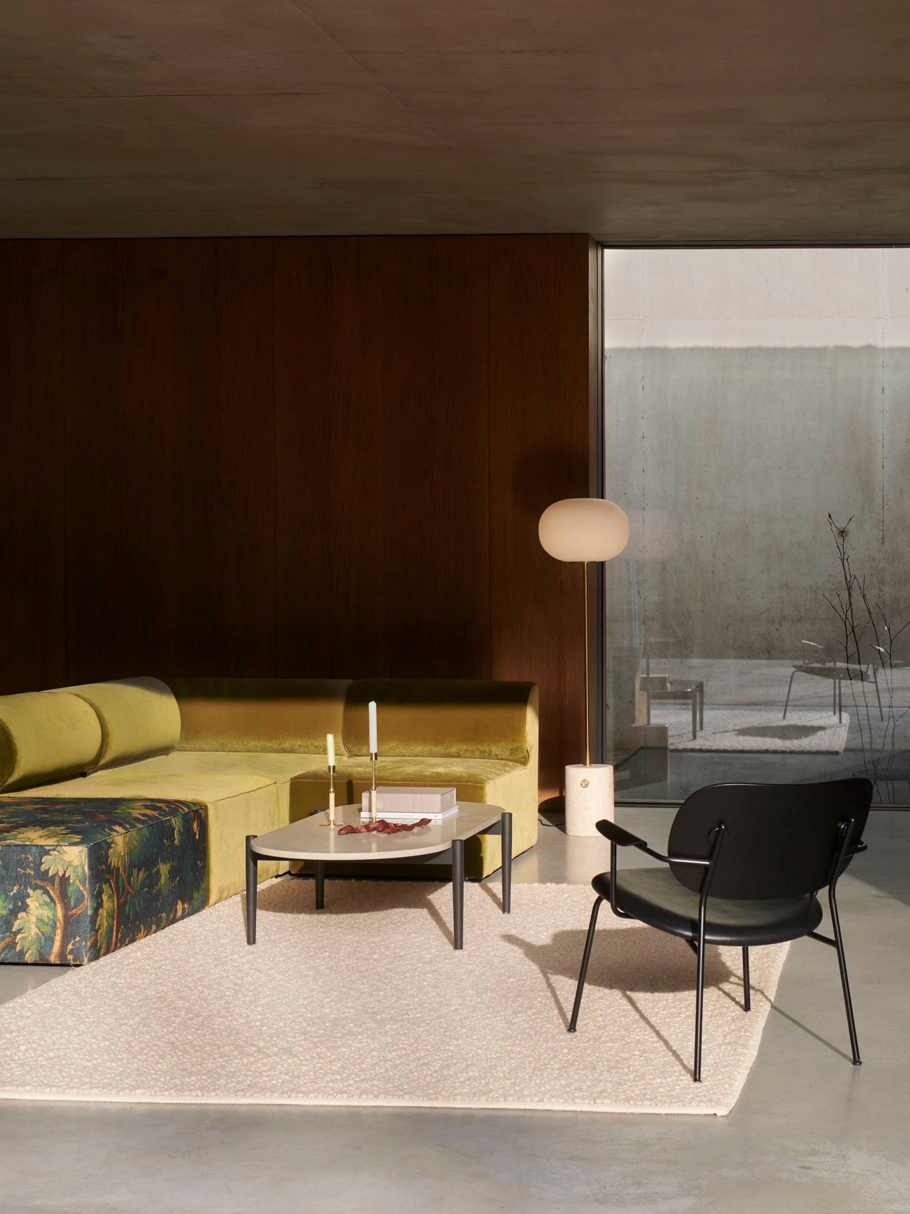 5709262074785 Карниз, диван секционный LuceLight  - Вид №6