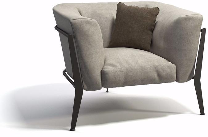 Coro 2-местный диван из технической ткани sun-id-1345415 - Вид №3