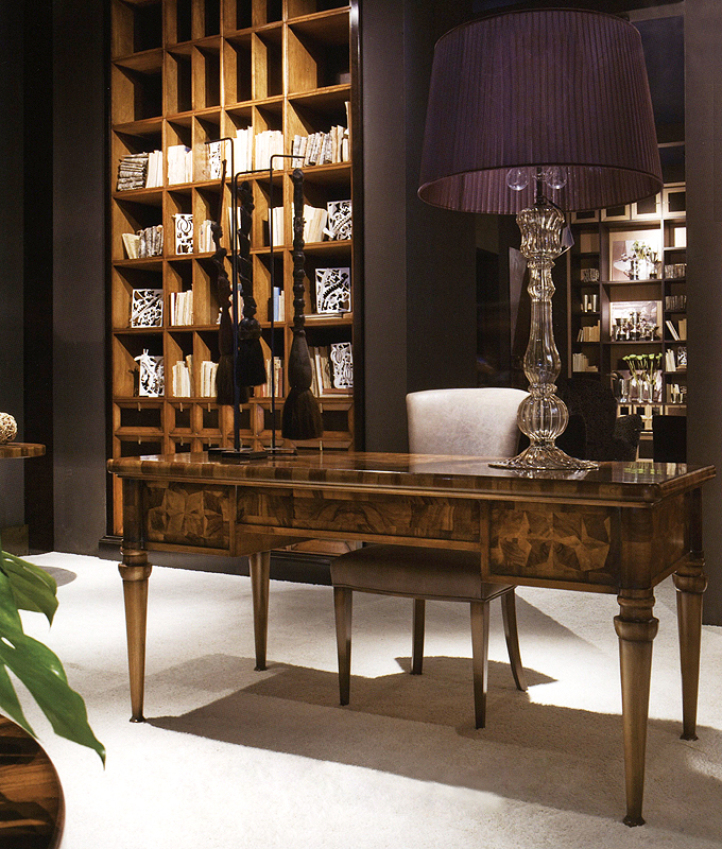 Письменный стол  ANNIBALE COLOMBO M 1402 Time