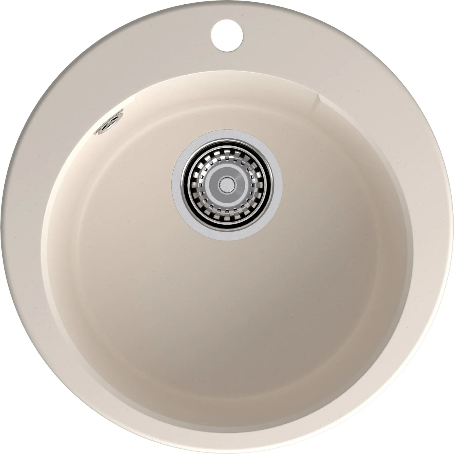 Кухонная мойка Кварц URBAN S637 GranFest 649-S637