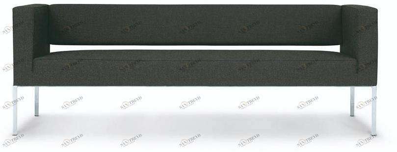 ZÜCO 3-х местный тканевый диван Rilasso Rs 089