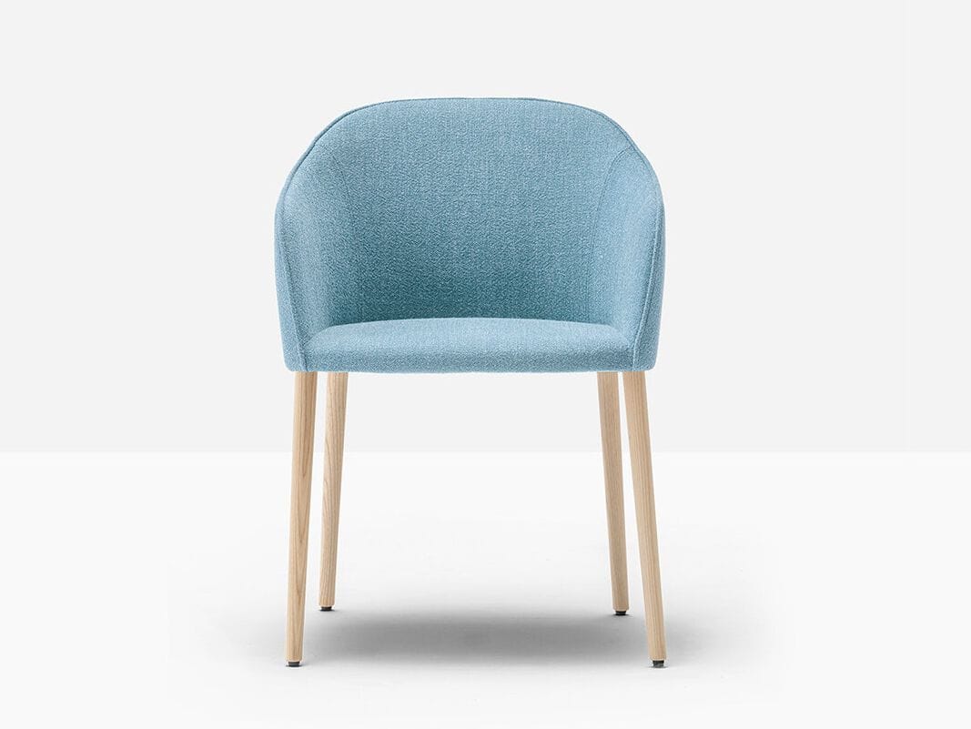 Мягкий стул Pedrali Laja ARCH-00025754 - Вид №3