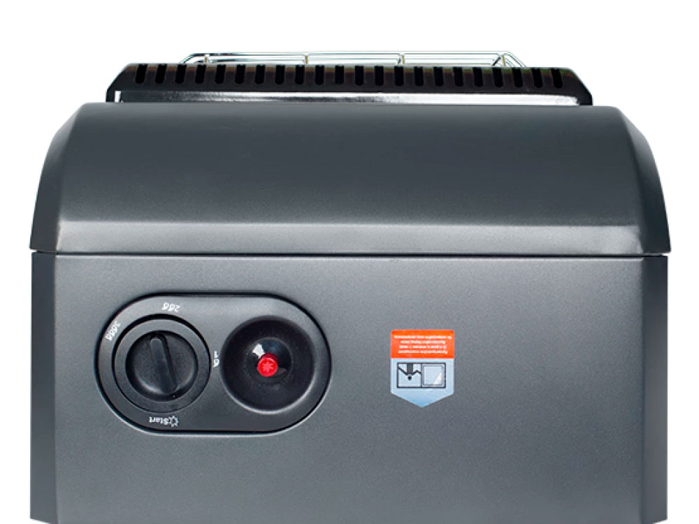 9096638 Газовый инфракрасный обогреватель Neoclima UK-10 STDN-0113112 - Вид №3