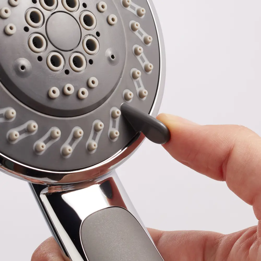 Душевой комплект SENSEA Docce с 4 режимами и хромированным покрытием 15613766 STLM-0006129 - Вид №6