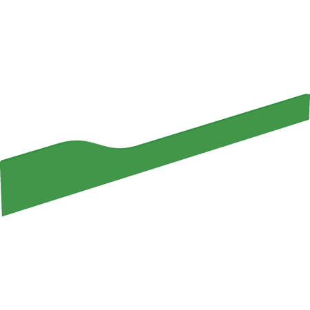 430360226 Фронтальная декоративная панель Geberit Bambini для детской раковины, для трех смесителей для раковины, более низкая раковина справа Geberit  - Вид №6