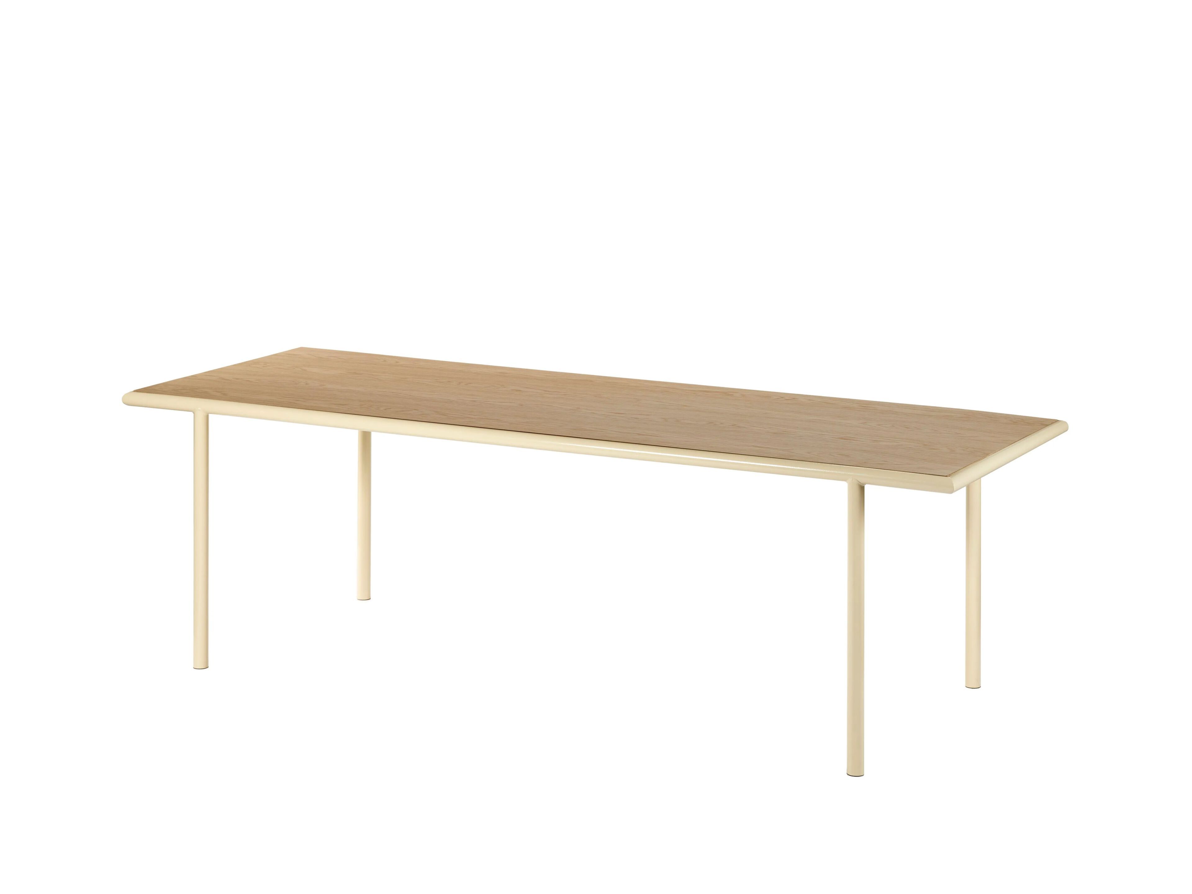 Деревянный прямоугольный садовый стол valerie_objects WOODEN TABLE ARCH-00058682 - Вид №13