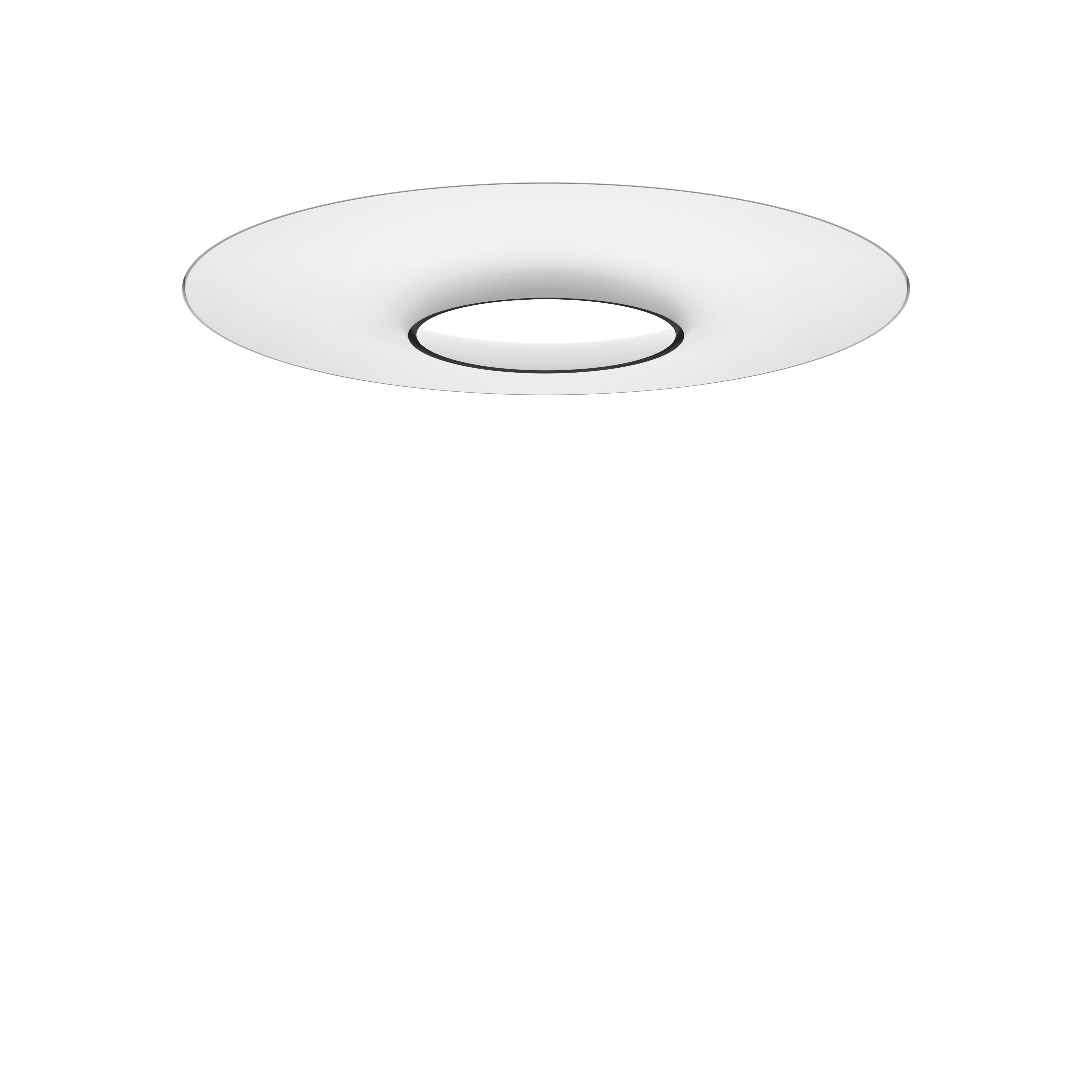 АКВАМУН Дождевик - Белый матовый DornBracht AQUAMOON 41620979-10