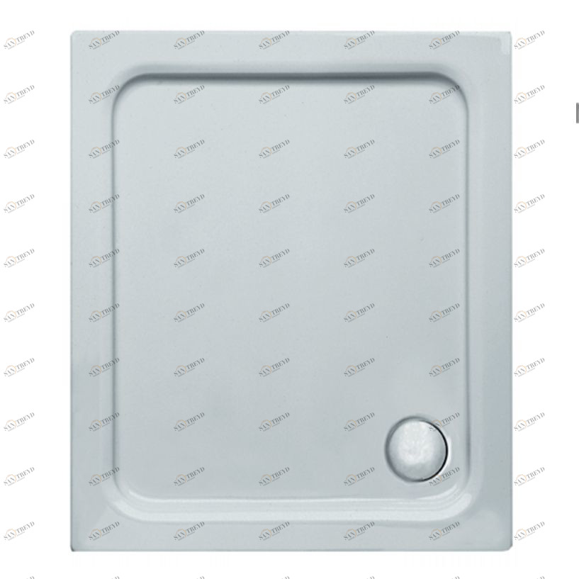 Mauersberger Душевой поддон акриловый плоский 100х75 LITOP SF 2010000201