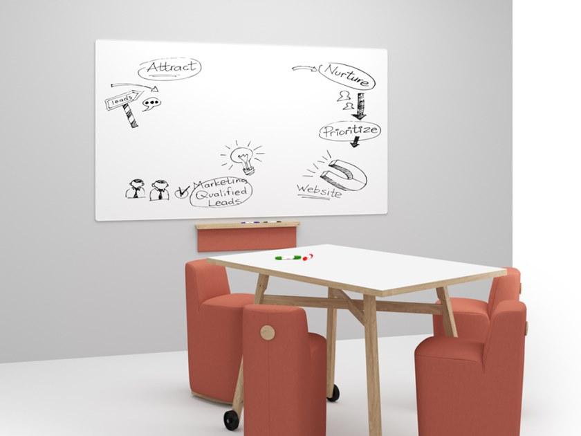 SOFTREND Настенная офисная доска Creative corners sun-id-1445326 - Вид №1