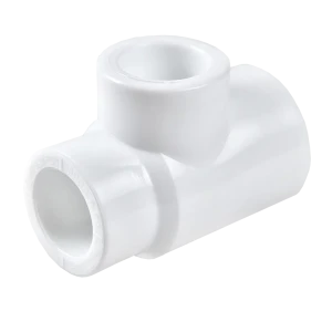 Тройник переходной РВК 75x40x75 мм полипропилен 030814