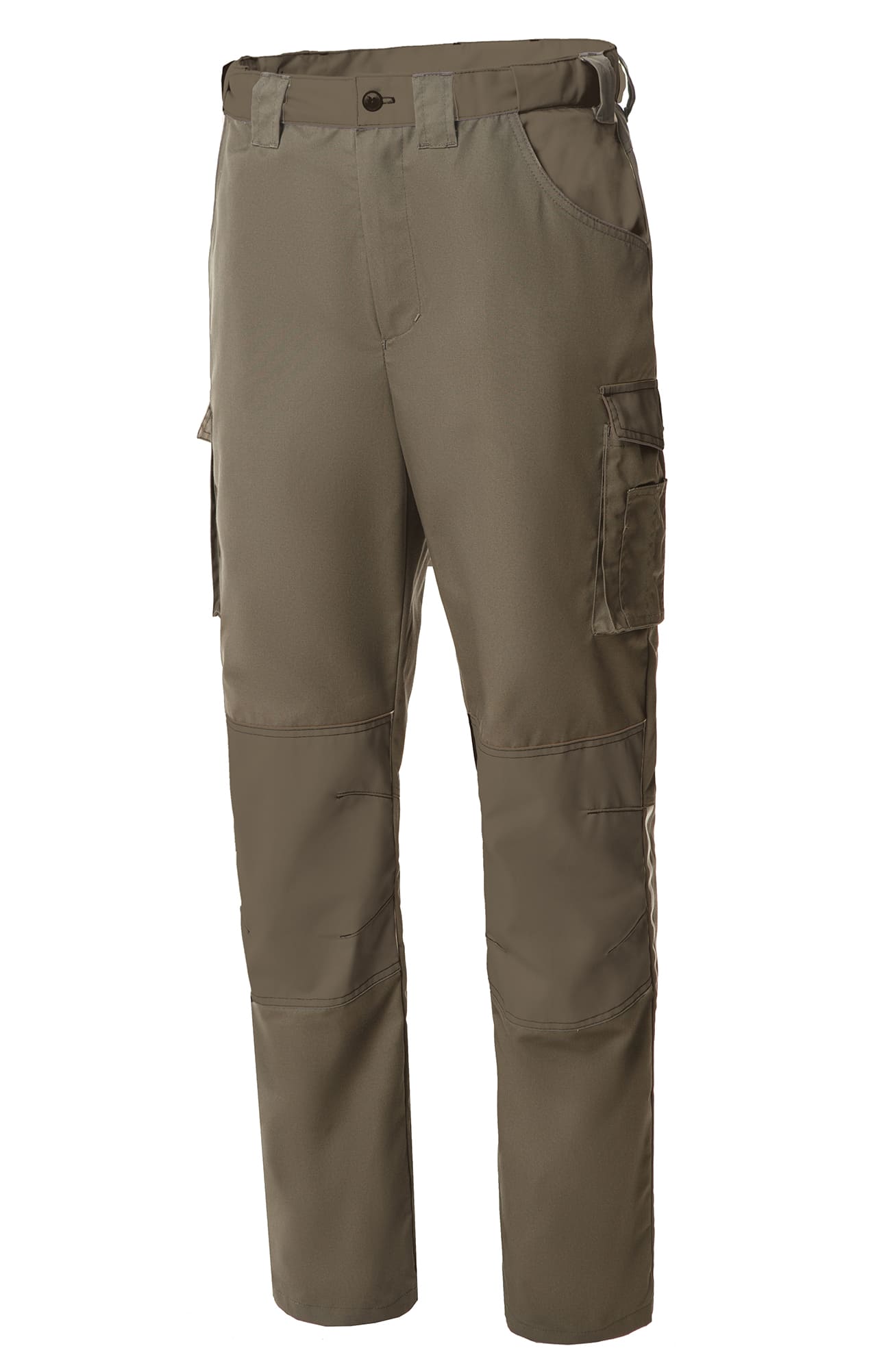 5026428 Костюм  NEW серый хаки STATUS  Летняя спецодежда  размер 60-62/170-176  - Вид №5