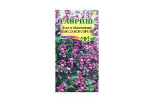 16635614 Семена Гиацинтовые бобы Вьющаяся сирень 4 шт. 1911037 ГАВРИШ