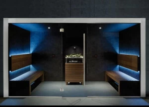 CARMENTA Травяная сауна с ароматерапией