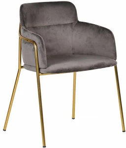 30183 Кресло Strike Dark Grey R-HOME