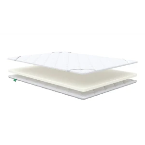 91992744 Матрас Sleeptek Топпер Sleeptek Max Foam 5 ТSMF 5-200-190 200x190x6 см беспружинный 2-спальный STLM-1520907