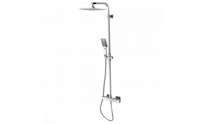 L30008 Душевая колонна COSMO 230 x 230 mm - Monocomando BOSSINI