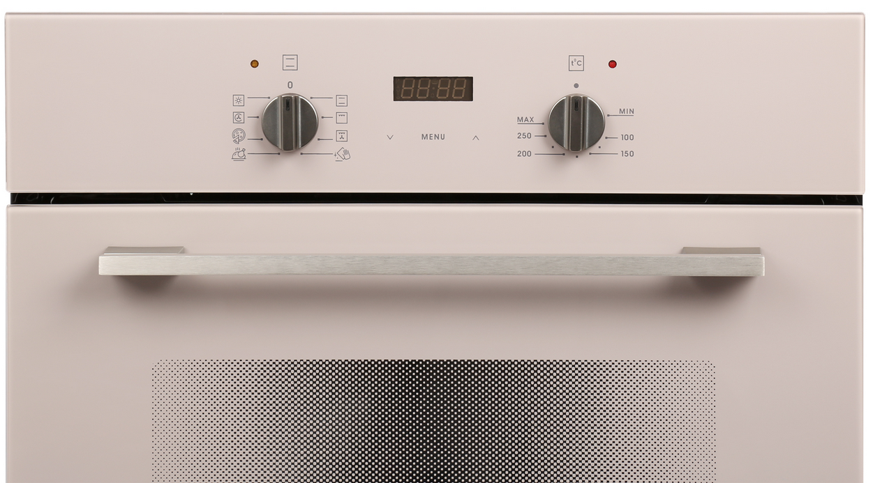 9066586 Электрический духовой шкаф Gefest ЭДВ ДА 622-02 М51 бежевый STDN-0063840 - Вид №2