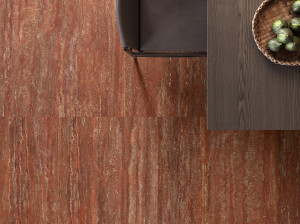 Напольное / керамогранит с эффектом травертина