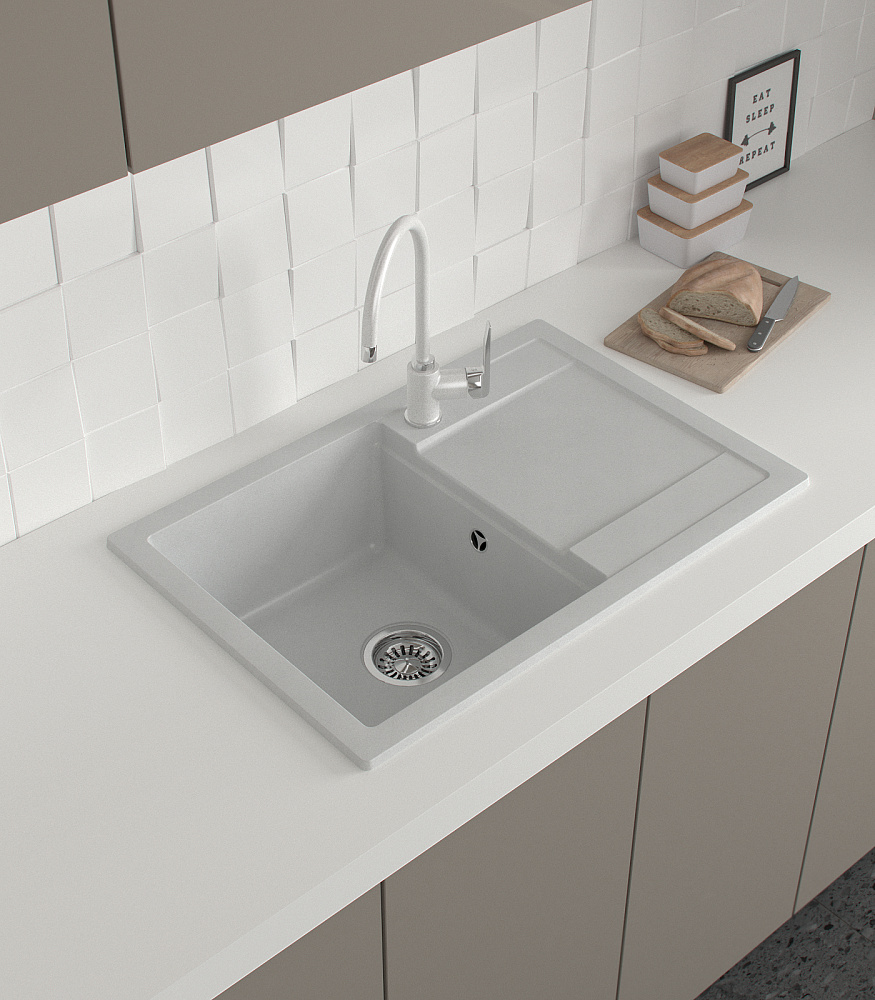 Кухонная мойка Formastone FG 74-49 405  - Вид №2