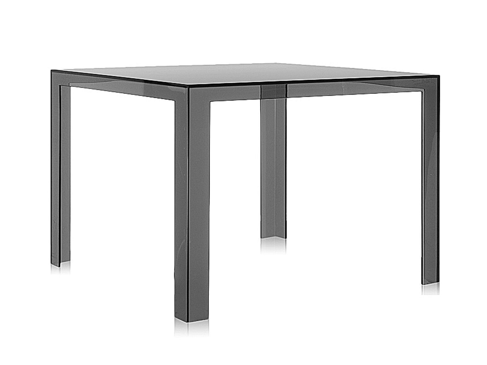Квадратный обеденный стол из ПММА Kartell INVISIBLE ARCH-00132004 - Вид №4
