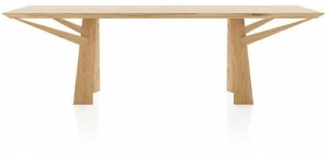 Liu Jo Living Collection Стол из ясеня прямоугольный Urban fan Bnc