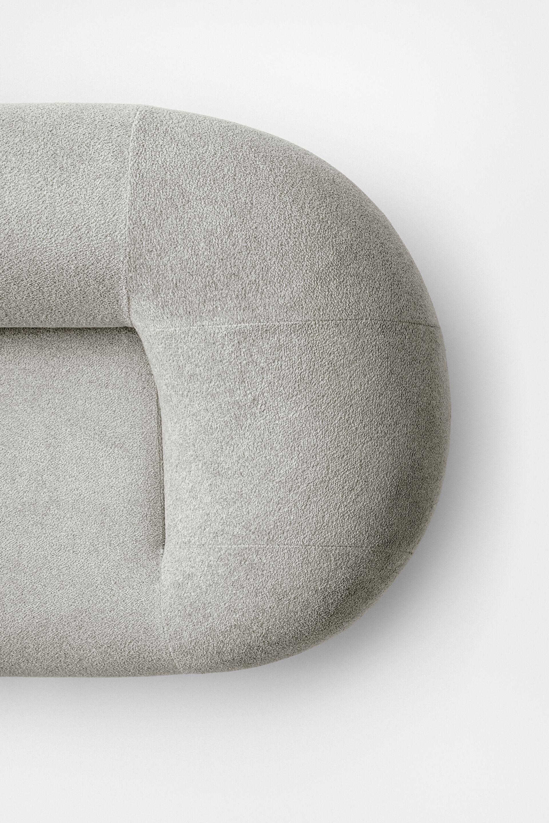 Ткань диван Gallotti&Radice EVOLIS ARCH-00137117 - Вид №4