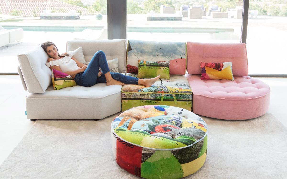 038570 Модульный диван Love Fama Arianne Santreyd  - Вид №2