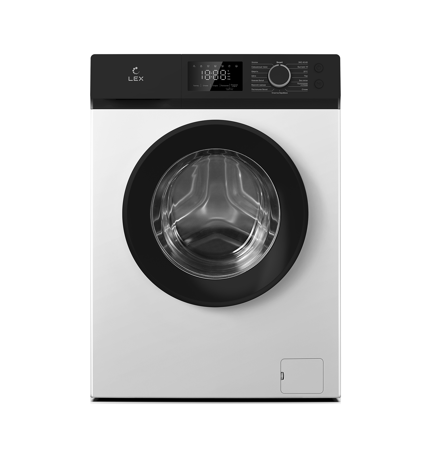 9163276 Стиральная машина LEX LWM08012WBLID белый STDN-0065652