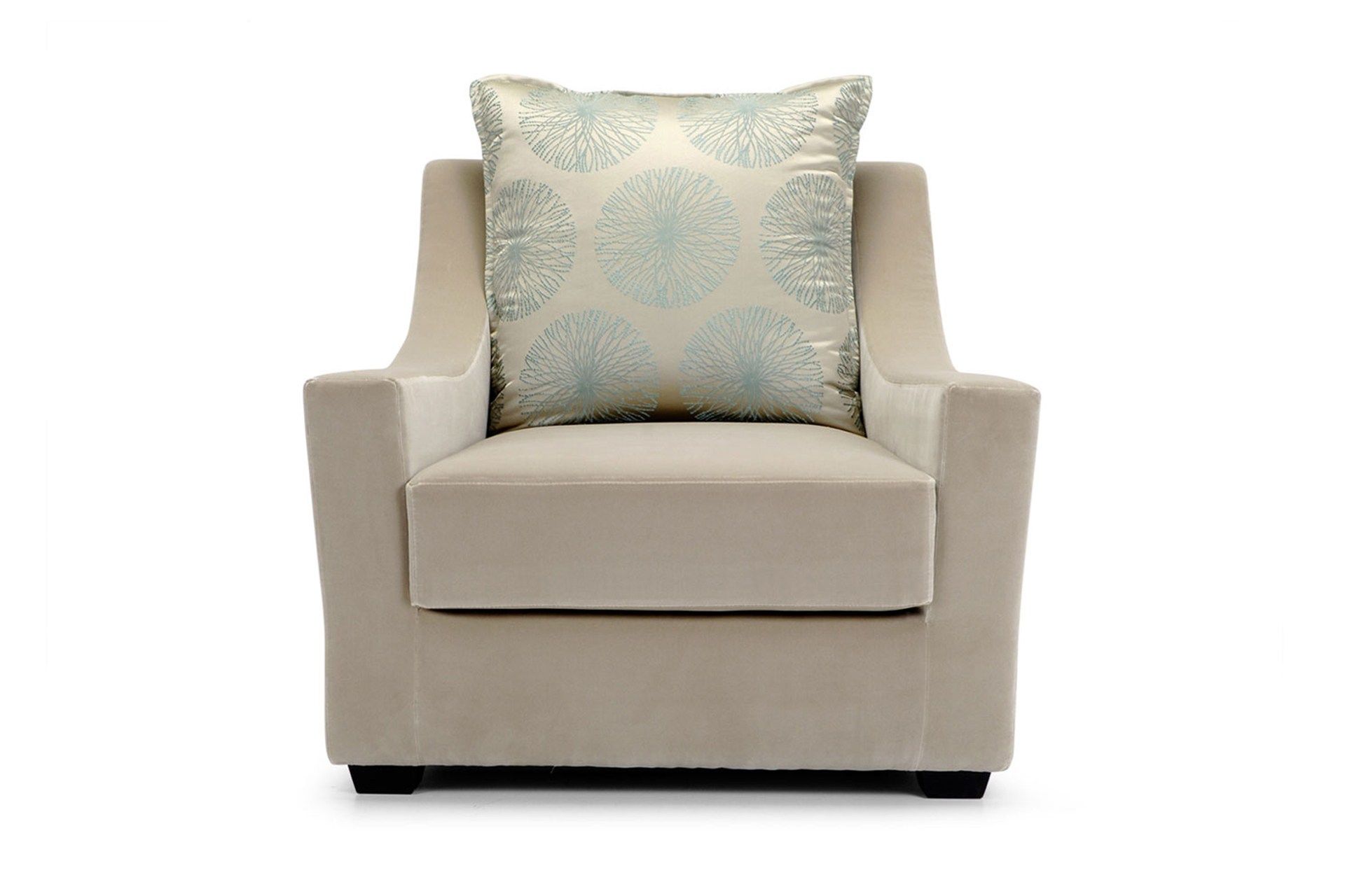 Кожаное кресло Domingo Salotti ST ARCH-00036009 - Вид №1