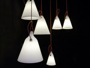 Martinelli Luce Подвесной светильник для улицы со светодиодом из полиэтилена  2073