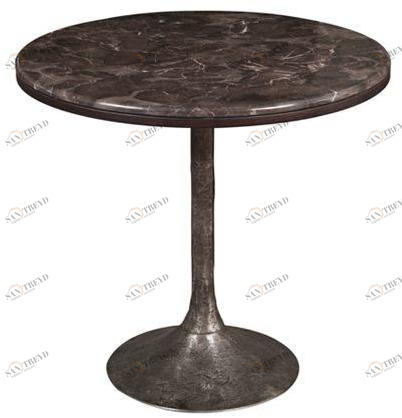 Hamilton Conte Paris Круглый мраморный стол sun-id-1445791