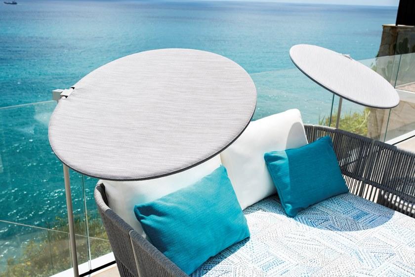 Varaschin Зонтик из технической ткани пвх Emma sun-id-1446254 - Вид №5