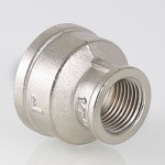 VTr.240.N.0906 Фитинг резьбовой – муфта переходная Valtec 2" х 1"  - Вид №5